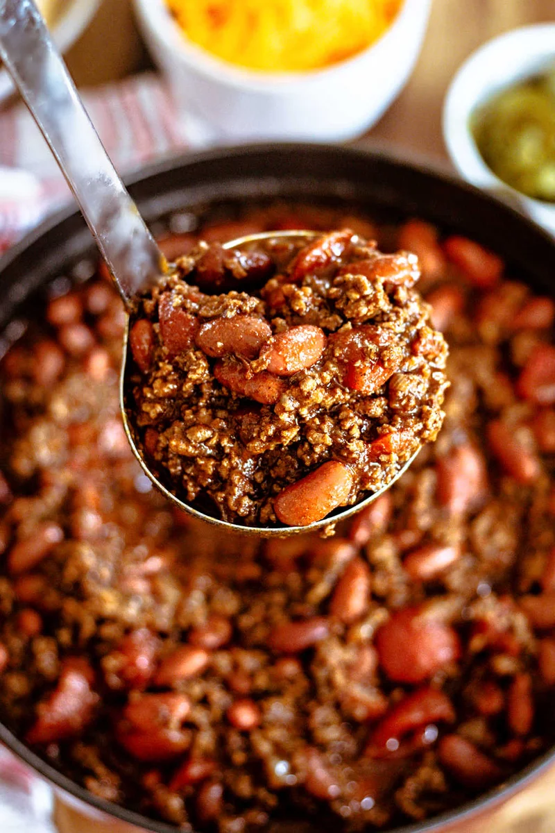 Rustic Chili