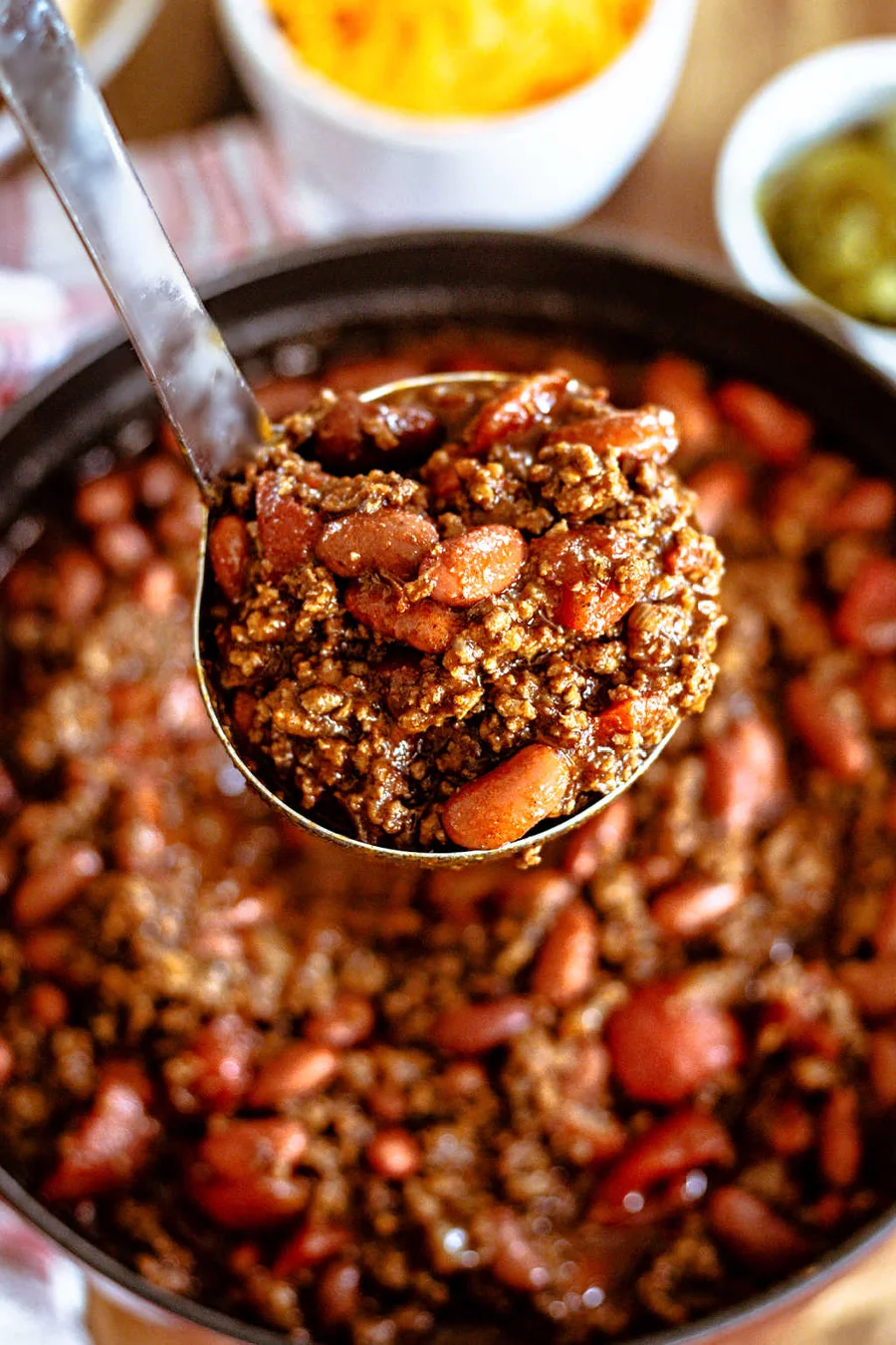 Rustic Chili