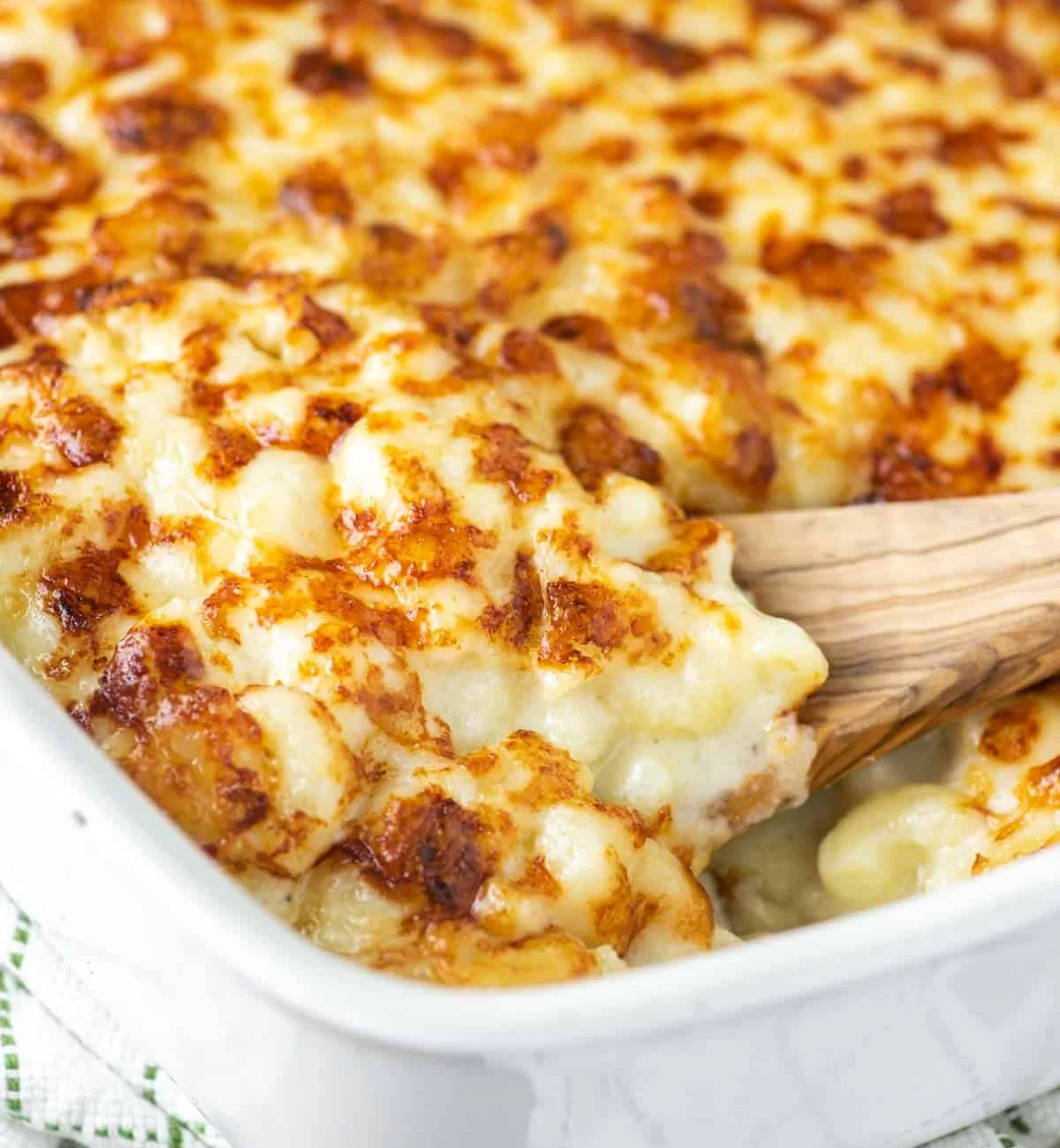 Baked Mac and Cheese