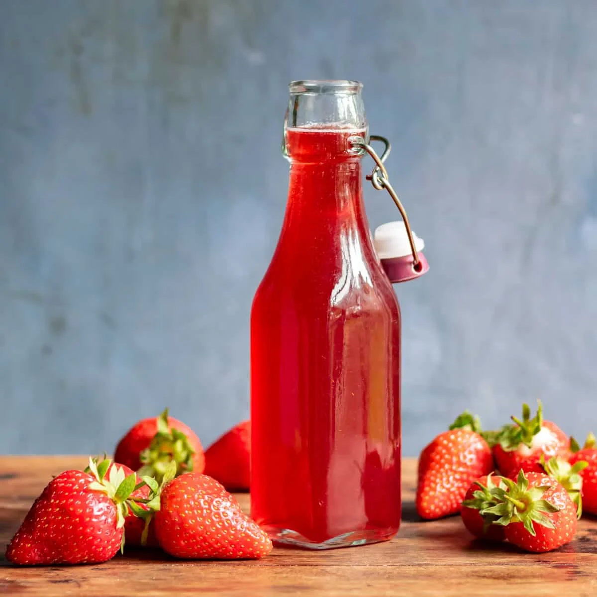 Strawberry Syrup