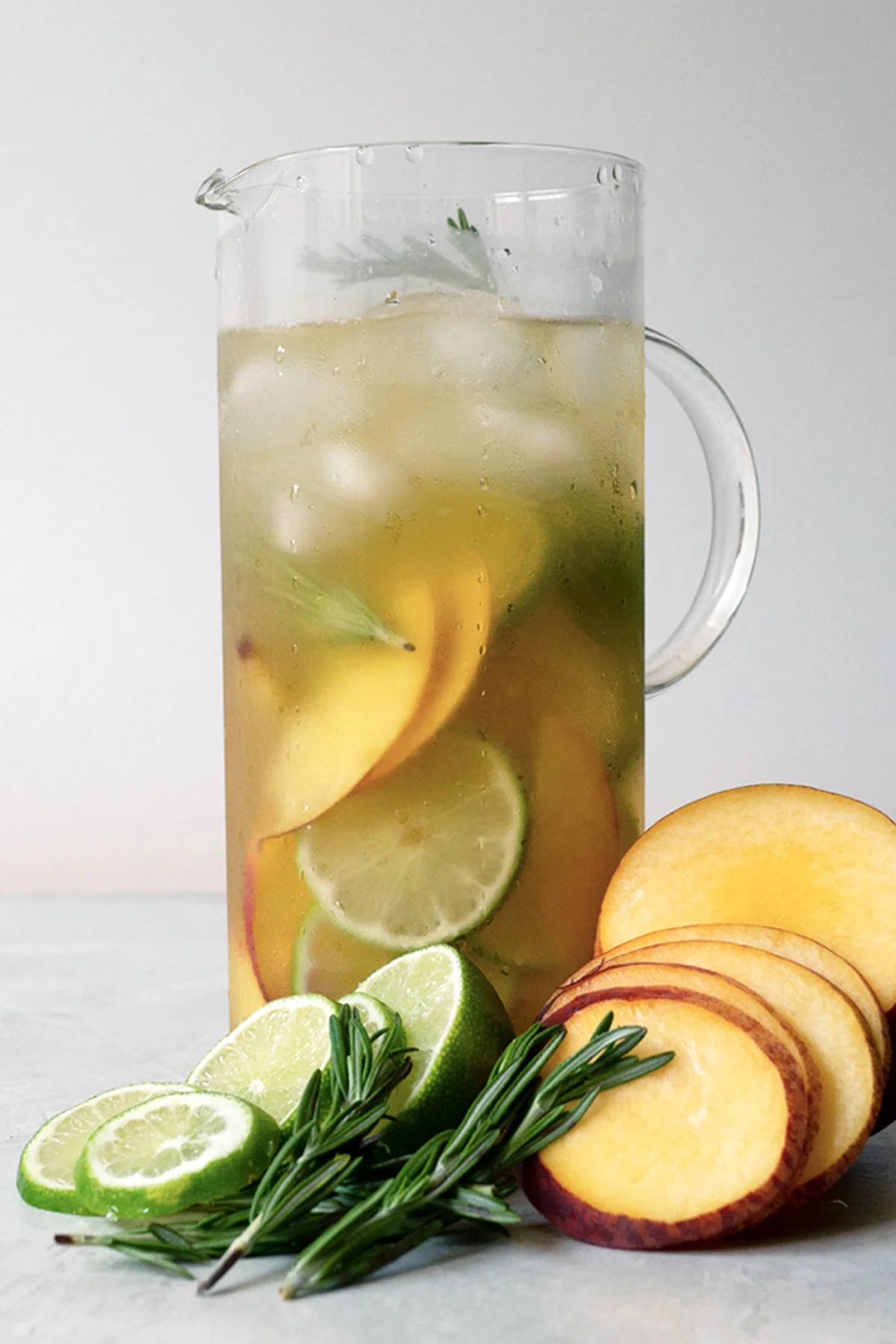Peach Oolong Cold Brew Tea