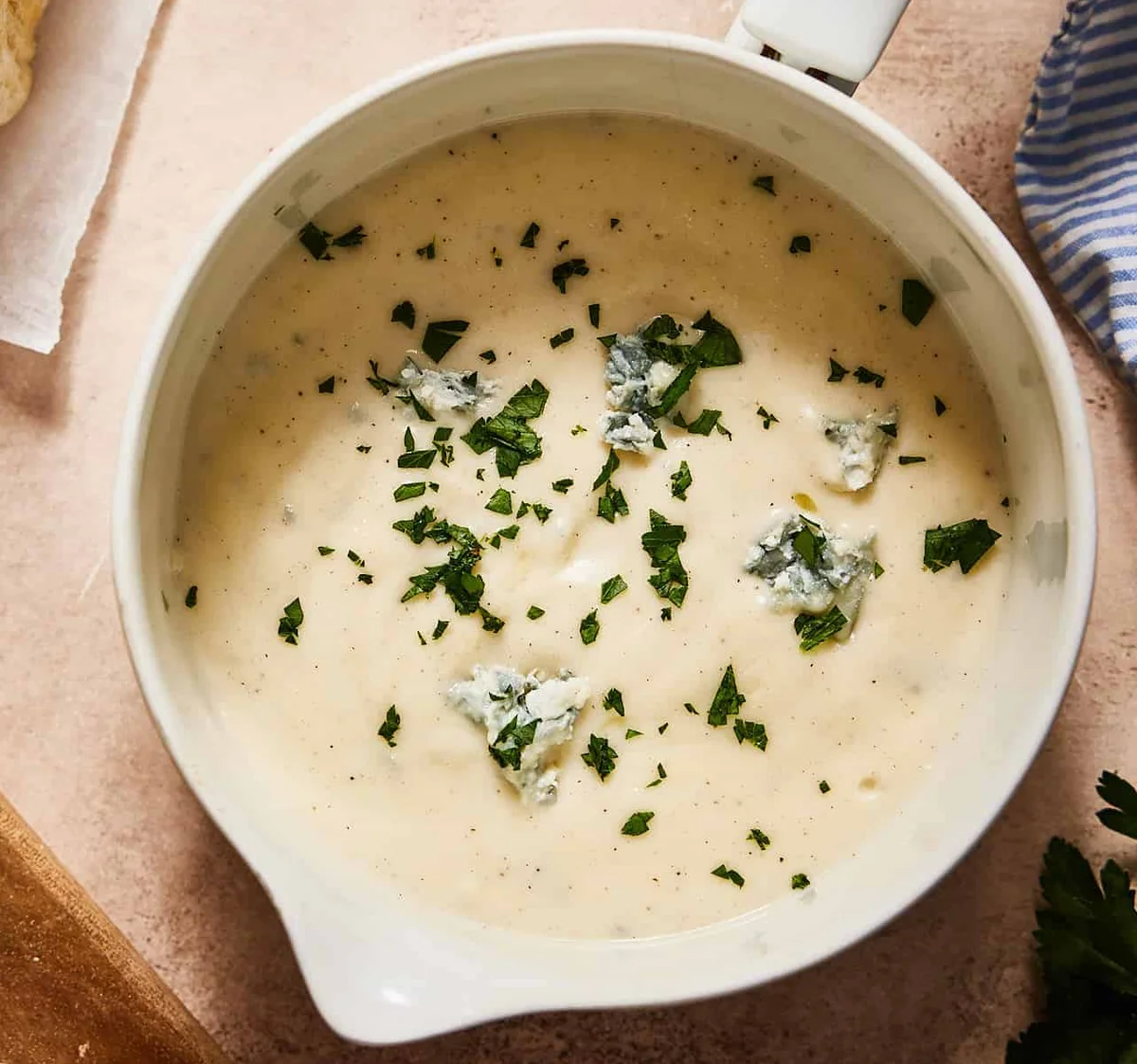 Gorgonzola Cream Sauce