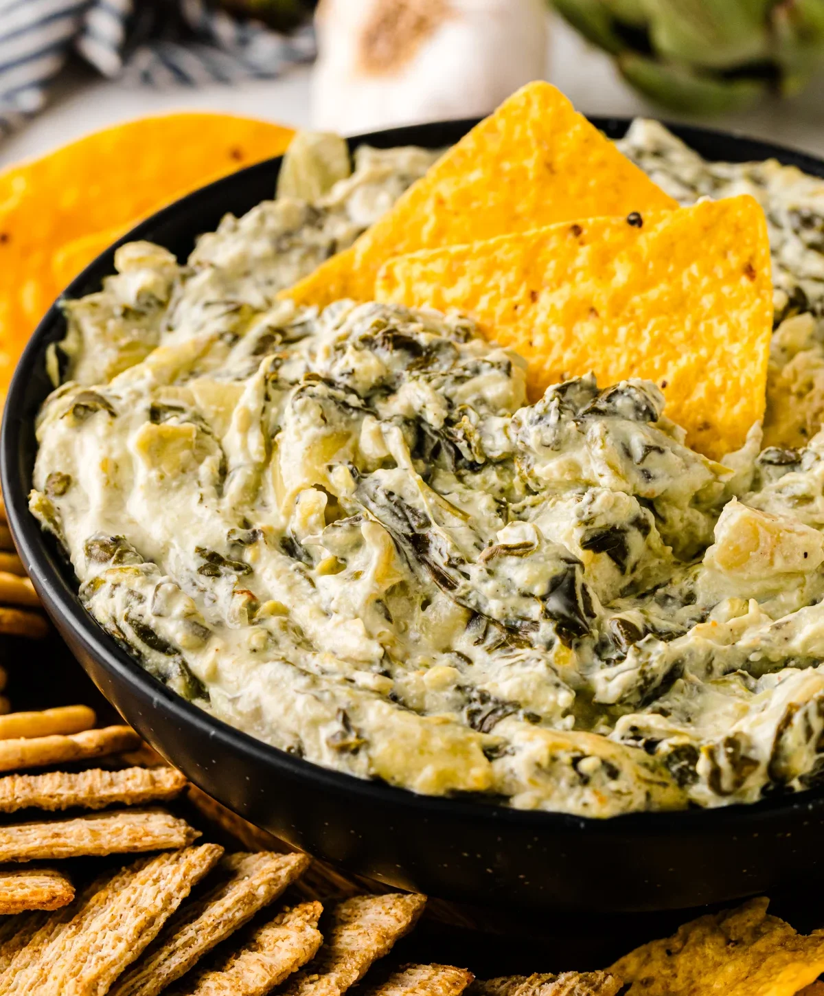 Spinach Artichoke Dip