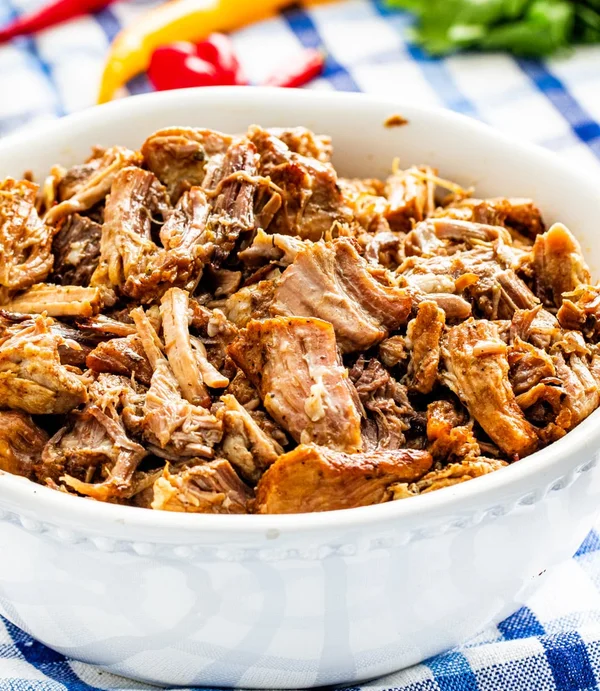 Instant Pot Pork Carnitas