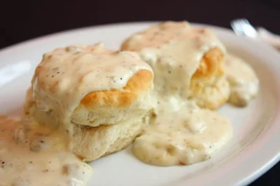 Southern Sausage Gravy