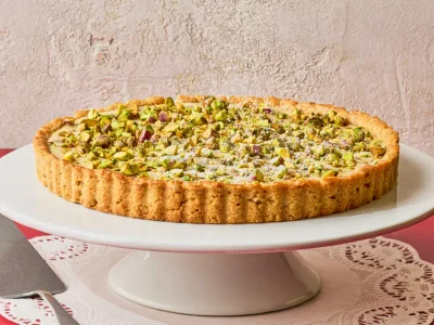 Cannoli Tart