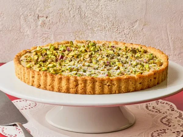 Cannoli Tart