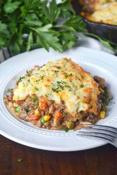Shepherd's Pie