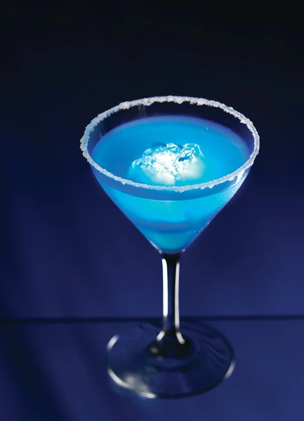 Glow Tini