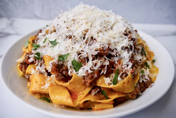 Lamb Bolognese