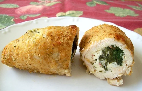 Stuffed Chicken Breast