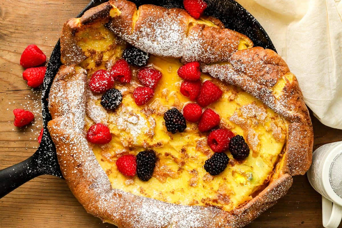 German Pancake