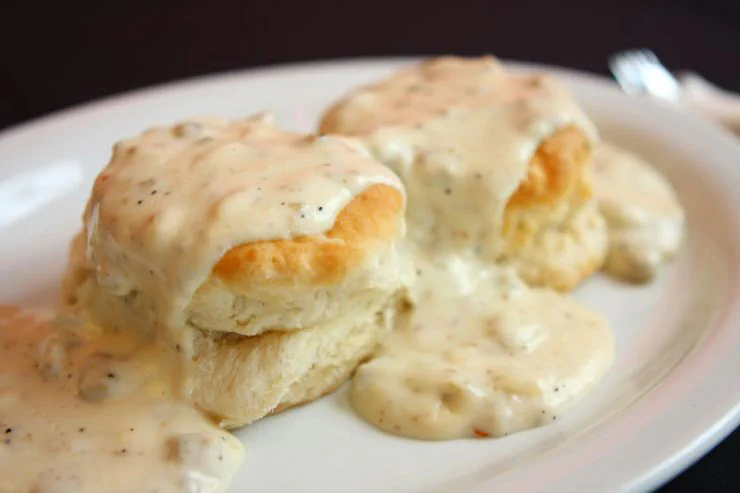 Southern Sausage Gravy